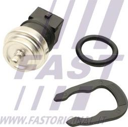 Fast FT80160 - Датчик, температура охлаждающей жидкости autospares.lv