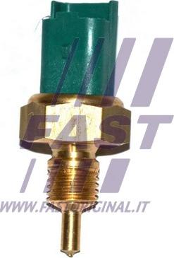 Fast FT80103 - Датчик, температура охлаждающей жидкости autospares.lv