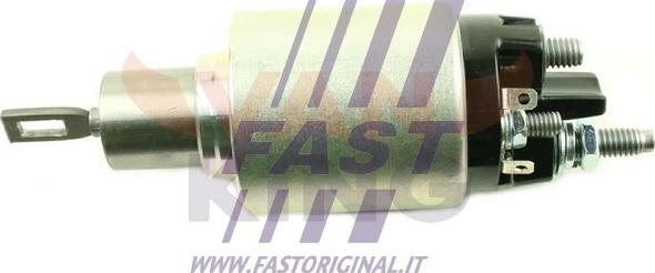 Fast FT81529 - Тяговое реле, соленоид, стартер autospares.lv