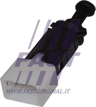 Fast FT81093 - Выключатель стоп сигнала / сцепления autospares.lv