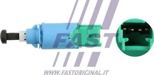 Fast FT81036 - Выключатель, привод сцепления (Tempomat) autospares.lv