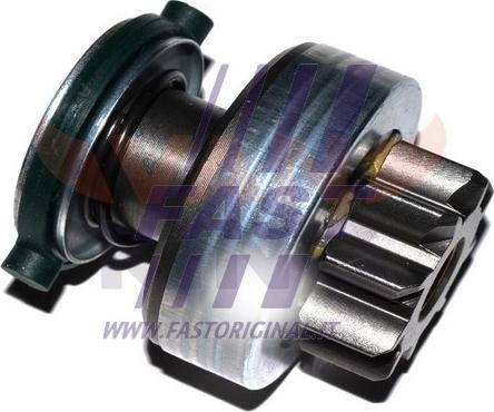 Fast FT81366 - Ведущая шестерня, бендикс, стартер autospares.lv