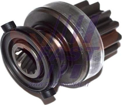 Fast FT81368 - Ведущая шестерня, бендикс, стартер autospares.lv