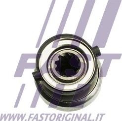 Fast FT81312 - Ведущая шестерня, бендикс, стартер autospares.lv