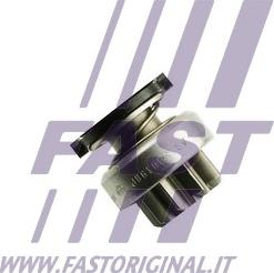 Fast FT81312 - Ведущая шестерня, бендикс, стартер autospares.lv