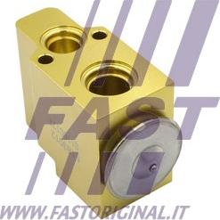 Fast FT83012 - Расширительный клапан, кондиционер autospares.lv