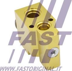 Fast FT83012 - Расширительный клапан, кондиционер autospares.lv