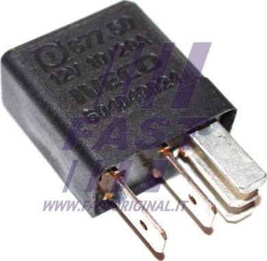 Fast FT83304 - Многофункциональное реле autospares.lv