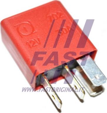 Fast FT83305 - Многофункциональное реле autospares.lv