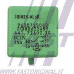 Fast FT83306 - Многофункциональное реле autospares.lv