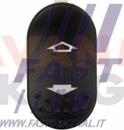 Fast FT82225 - Выключатель, стеклоподъемник autospares.lv