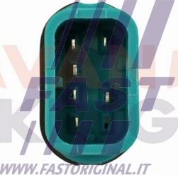 Fast FT82225 - Выключатель, стеклоподъемник autospares.lv