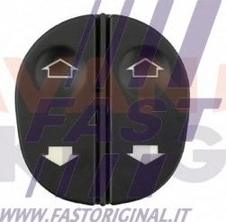 Fast FT82226 - Выключатель, стеклоподъемник autospares.lv