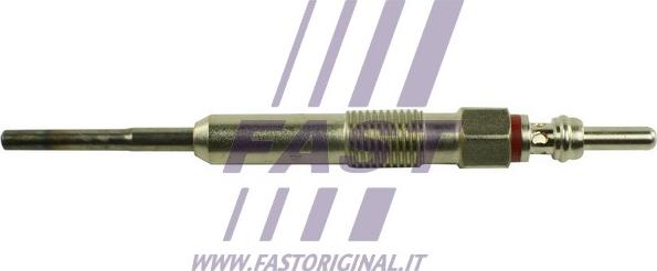 Fast FT82749 - Свеча накаливания autospares.lv