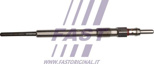 Fast FT82744 - Свеча накаливания autospares.lv