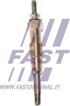 Fast FT82745 - Свеча накаливания autospares.lv
