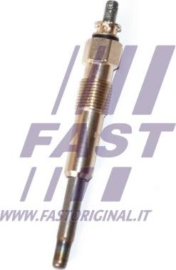 Fast FT82746 - Свеча накаливания autospares.lv