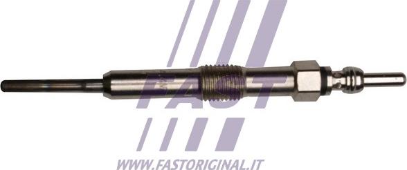 Fast FT82740 - Свеча накаливания autospares.lv
