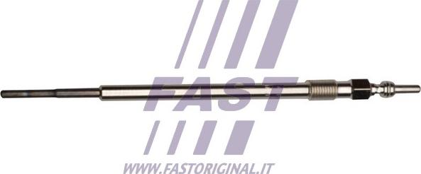 Fast FT82741 - Свеча накаливания autospares.lv