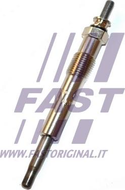 Fast FT82747 - Свеча накаливания autospares.lv