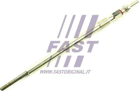 Fast FT82754 - Свеча накаливания autospares.lv