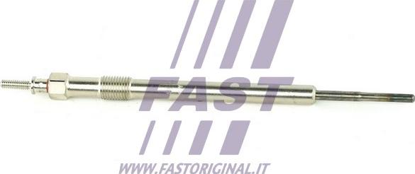 Fast FT82755 - Свеча накаливания autospares.lv