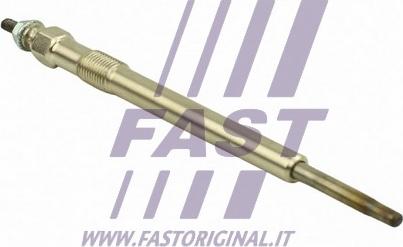 Fast FT82756 - Свеча накаливания autospares.lv