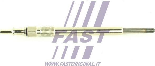 Fast FT82753 - Свеча накаливания autospares.lv