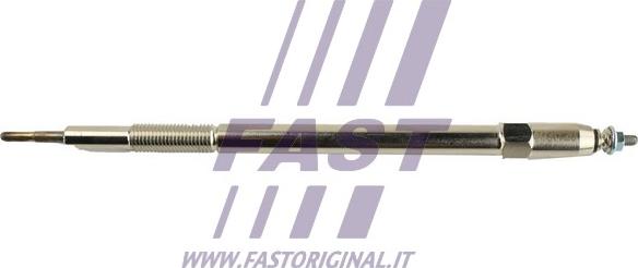 Fast FT82757 - Свеча накаливания autospares.lv