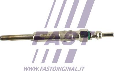 Fast FT82761 - Свеча накаливания autospares.lv