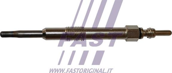 Fast FT82703 - Свеча накаливания autospares.lv