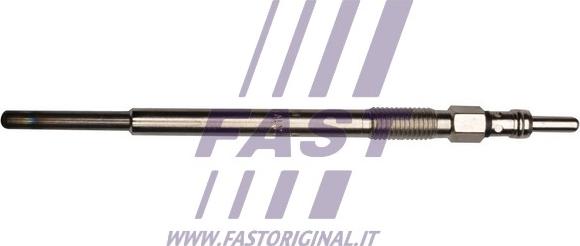 Fast FT82739 - Свеча накаливания autospares.lv