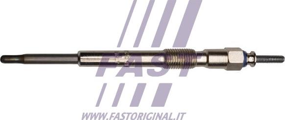 Fast FT82734 - Свеча накаливания autospares.lv