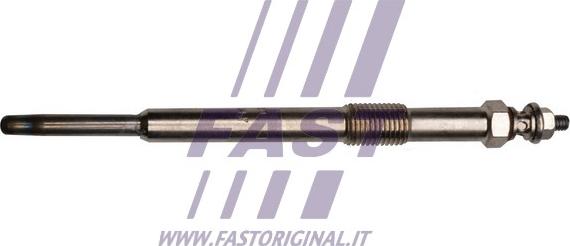 Fast FT82735 - Свеча накаливания autospares.lv