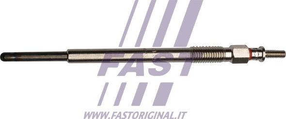 Fast FT82738 - Свеча накаливания autospares.lv