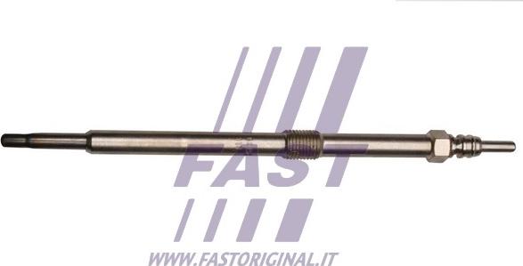 Fast FT82737 - Свеча накаливания autospares.lv