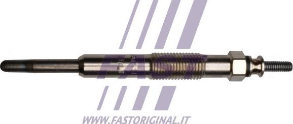 Fast FT82729 - Свеча накаливания autospares.lv
