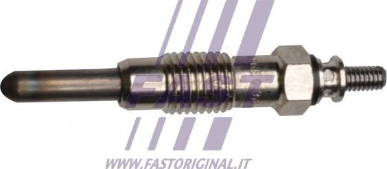 Fast FT82724 - Свеча накаливания autospares.lv