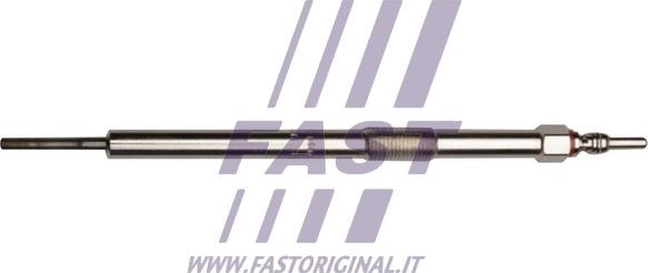 Fast FT82721 - Свеча накаливания autospares.lv