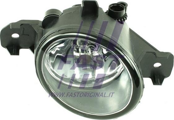 Fast FT87592 - Вставка фары, фара дальнего света autospares.lv