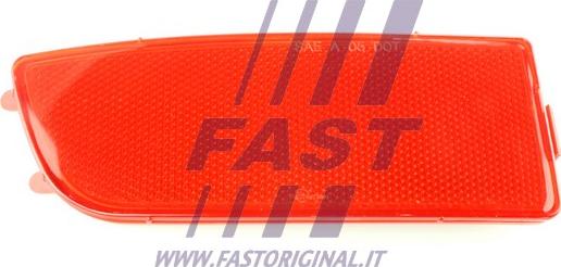 Fast FT87204 - Отражатель autospares.lv