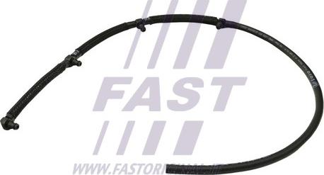 Fast FT39618 - Шланг, распределение топлива autospares.lv