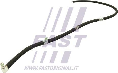 Fast FT39617 - Шланг, распределение топлива autospares.lv