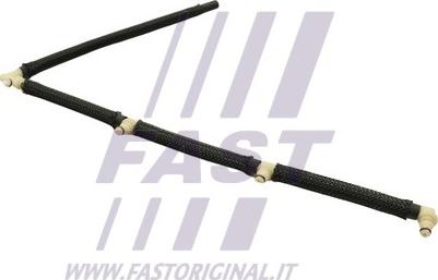 Fast FT39630 - Шланг, распределение топлива autospares.lv