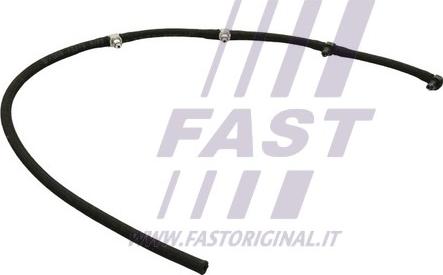 Fast FT39628 - Шланг, распределение топлива autospares.lv