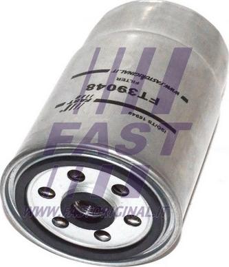 Fast FT39048 - Топливный фильтр autospares.lv