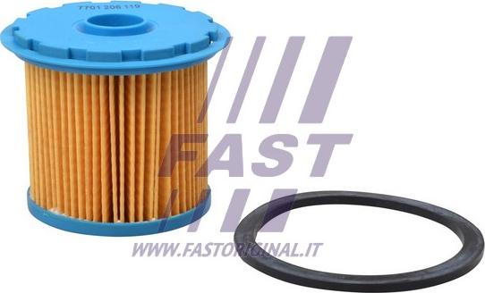 Fast FT39069 - Топливный фильтр autospares.lv