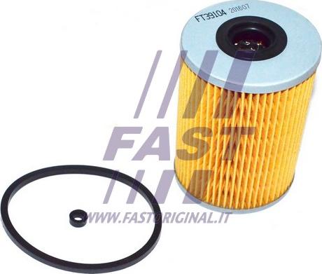 Fast FT39104 - Топливный фильтр autospares.lv
