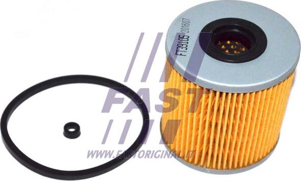 Fast FT39105 - Топливный фильтр autospares.lv