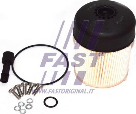 Fast FT39106 - Топливный фильтр autospares.lv